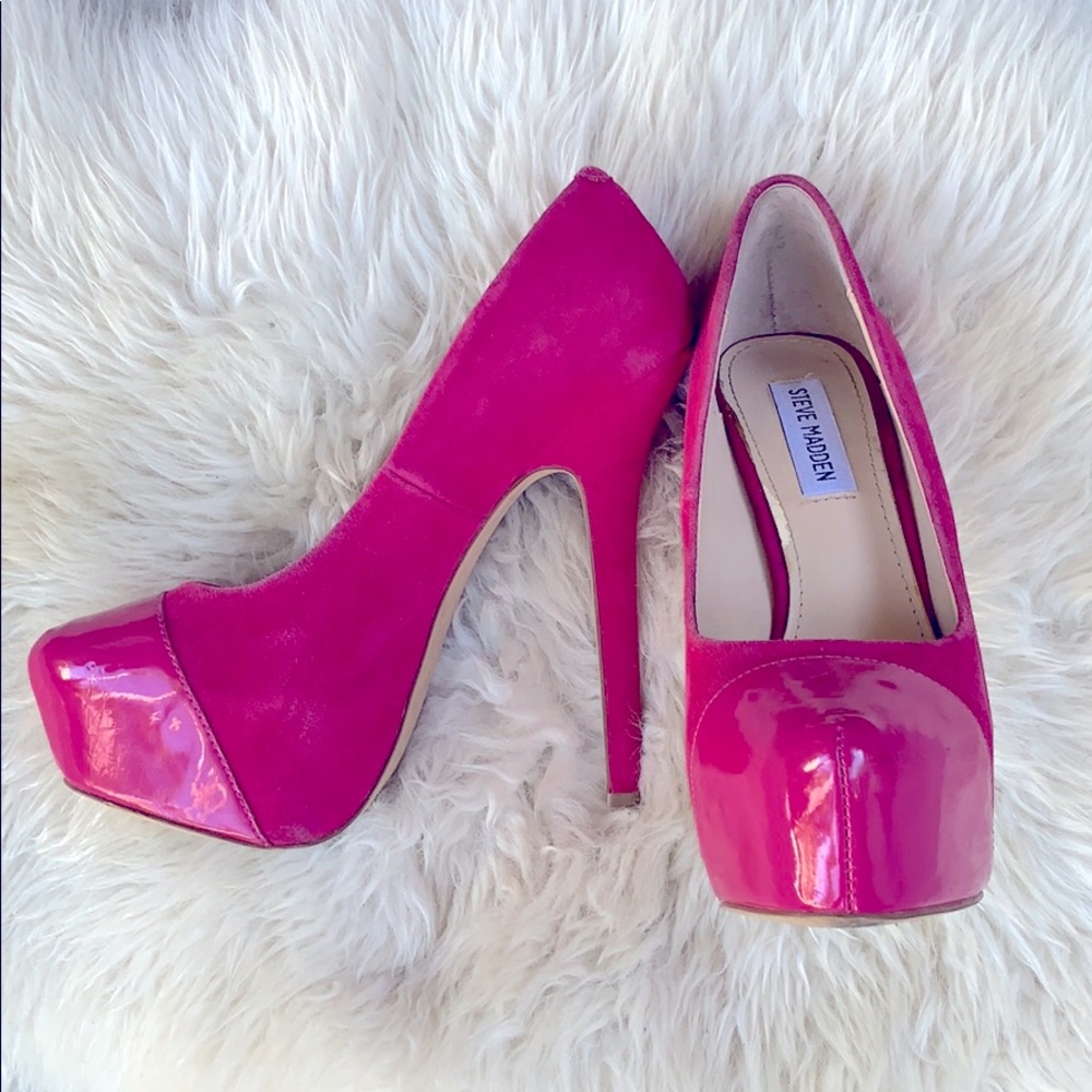 Steve Madden Shoes - Picture 1 of 5